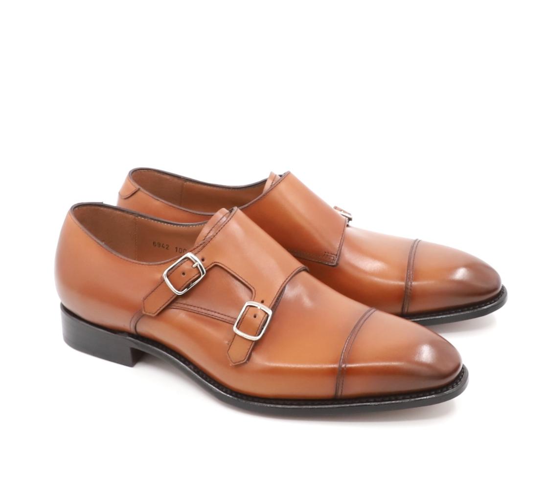 Double Buckle Shoes - Brayden Anil Daf 1996 Double Buckle Shoes - Brayden Anil Daf 1996