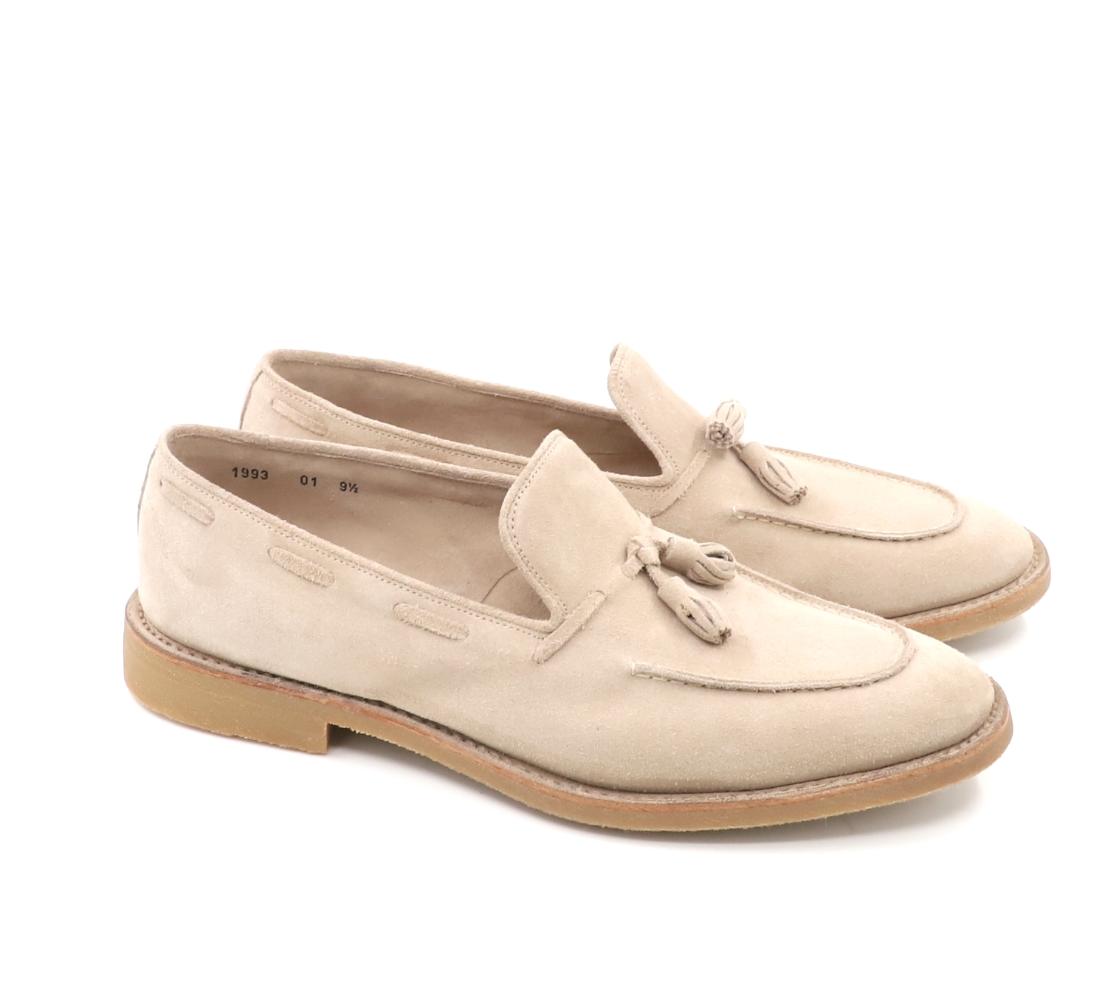 Tassel Loafers - Caleb Cam Sonia Seppia Tassel Loafers - Caleb Cam Sonia Seppia