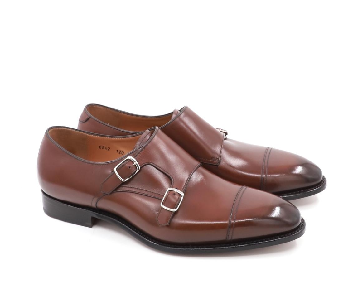 Double Buckle Shoes - Duncan Anil Daf 044 Double Buckle Shoes - Duncan Anil Daf 044