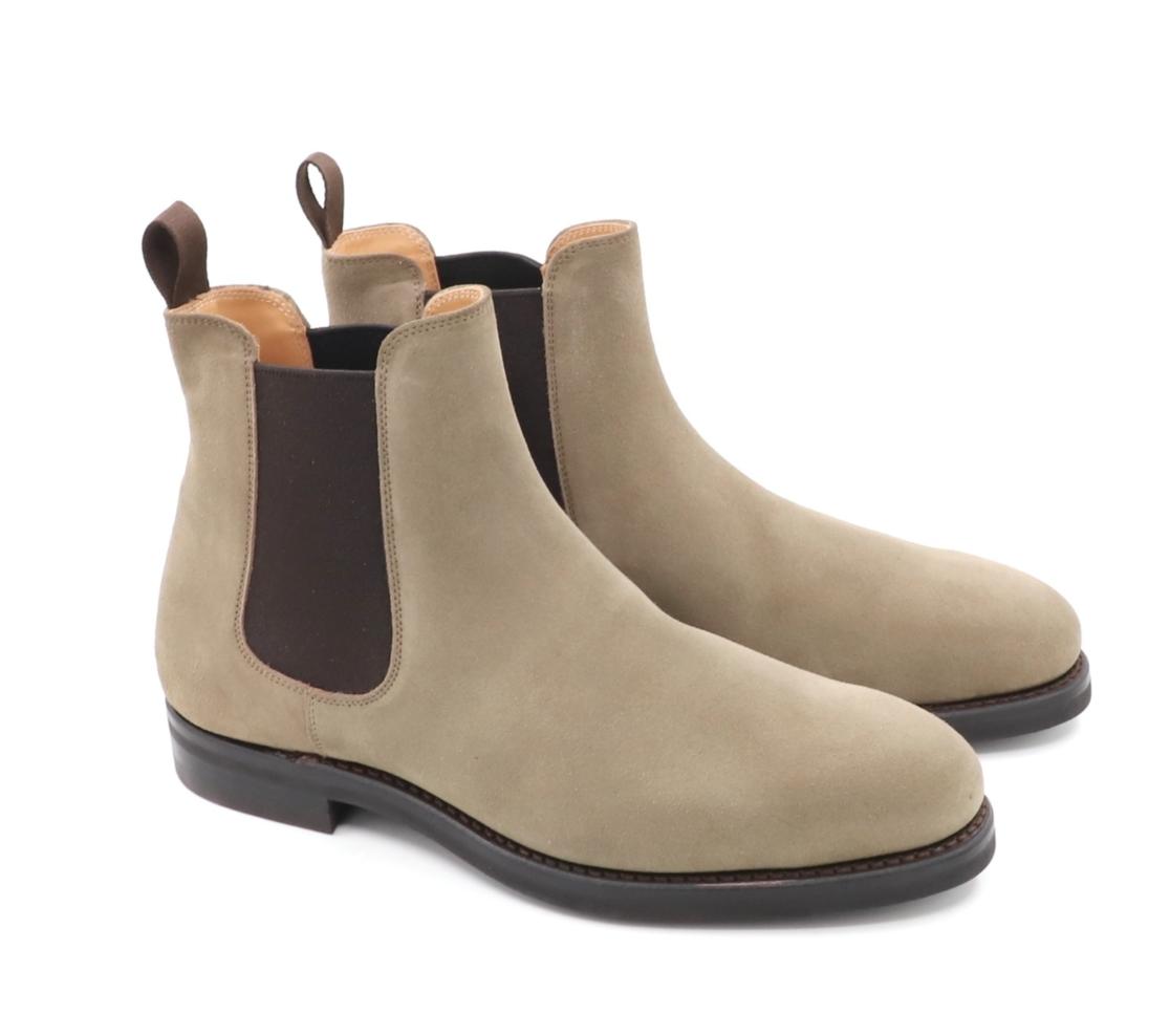 Chelsea Boots - Martin Camurça 500 133 Chelsea Boots - Martin Camurça 500 133