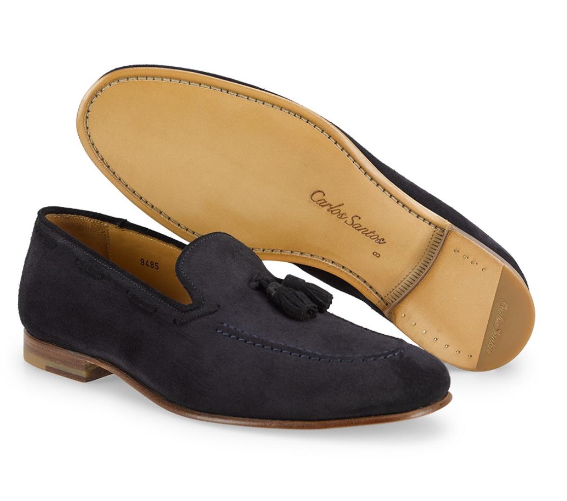 Tassel Loafers - Aidan Camurça Mast Universe