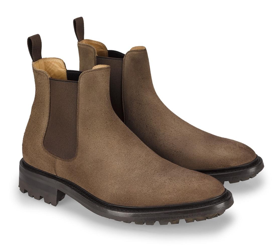 Chelsea Boots - Aiden Camurça Mast Dodo 