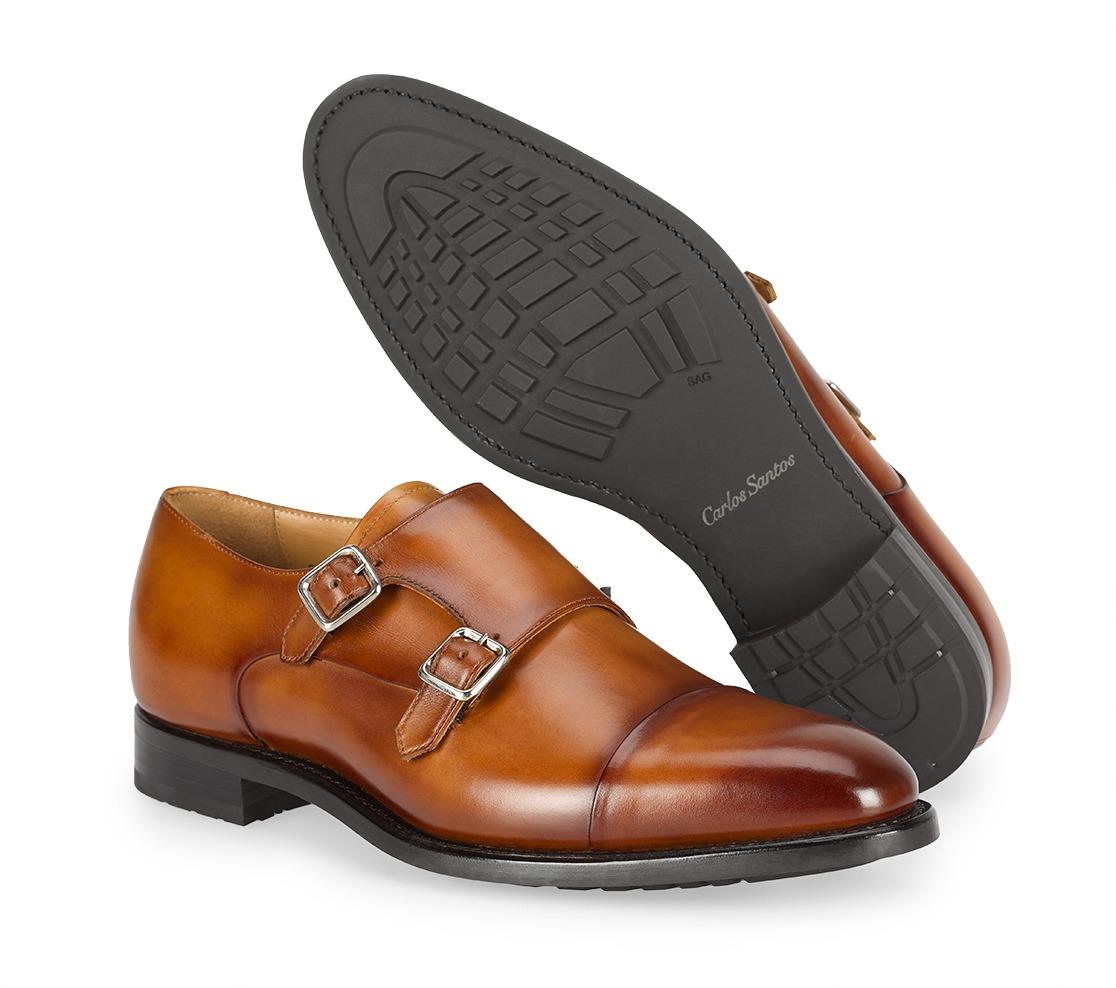 Sapatos Double Buckle - Austin Anil Daf Braga