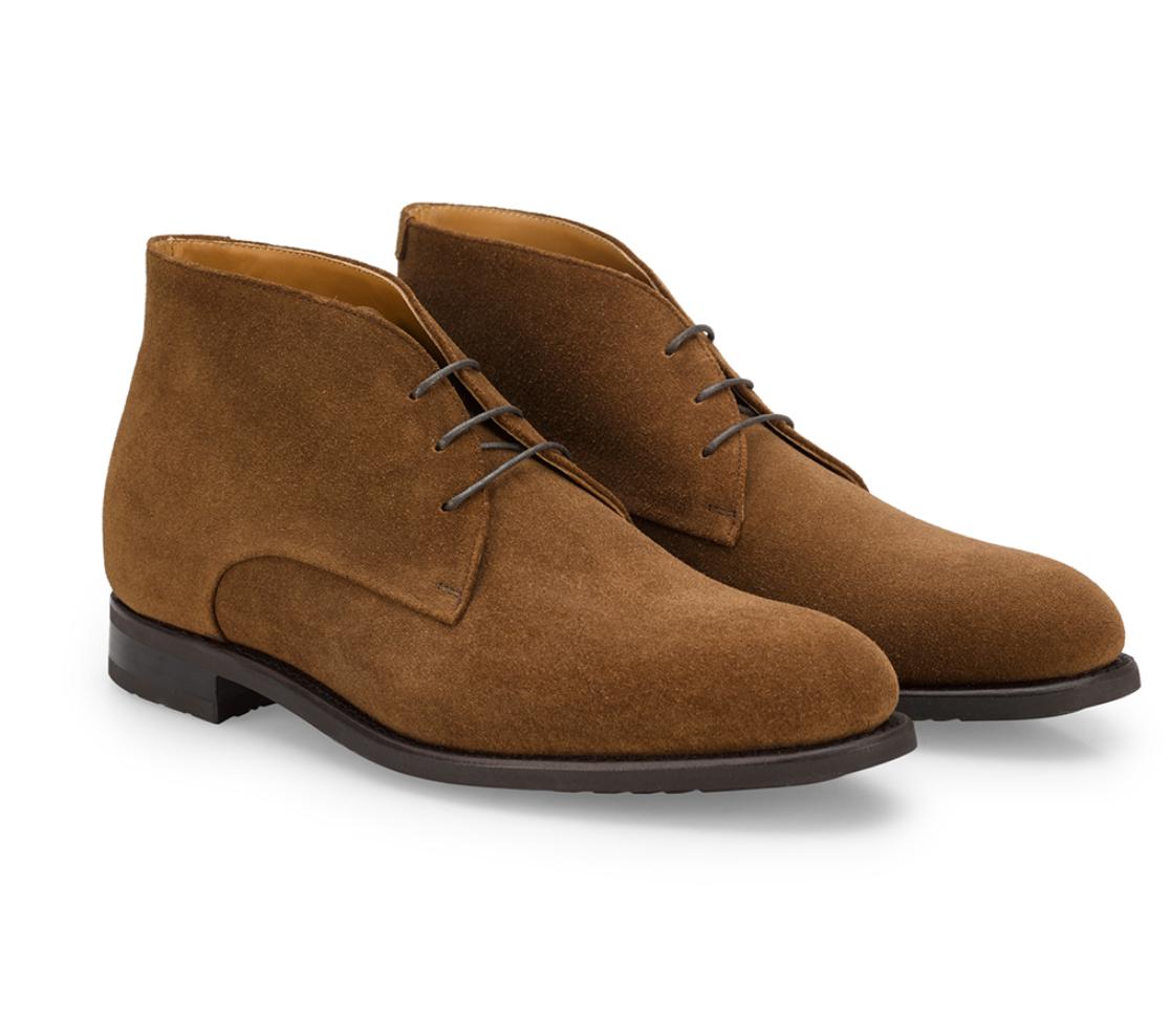 Bottes Chukka - Benjamin Camurça 190