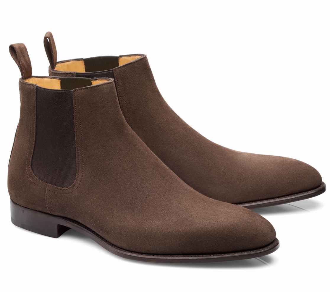 bernard chelsea boot