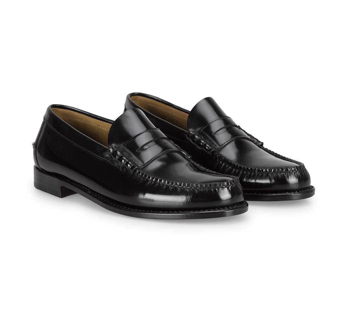 Penny Loafers - Corey Polido American Noir