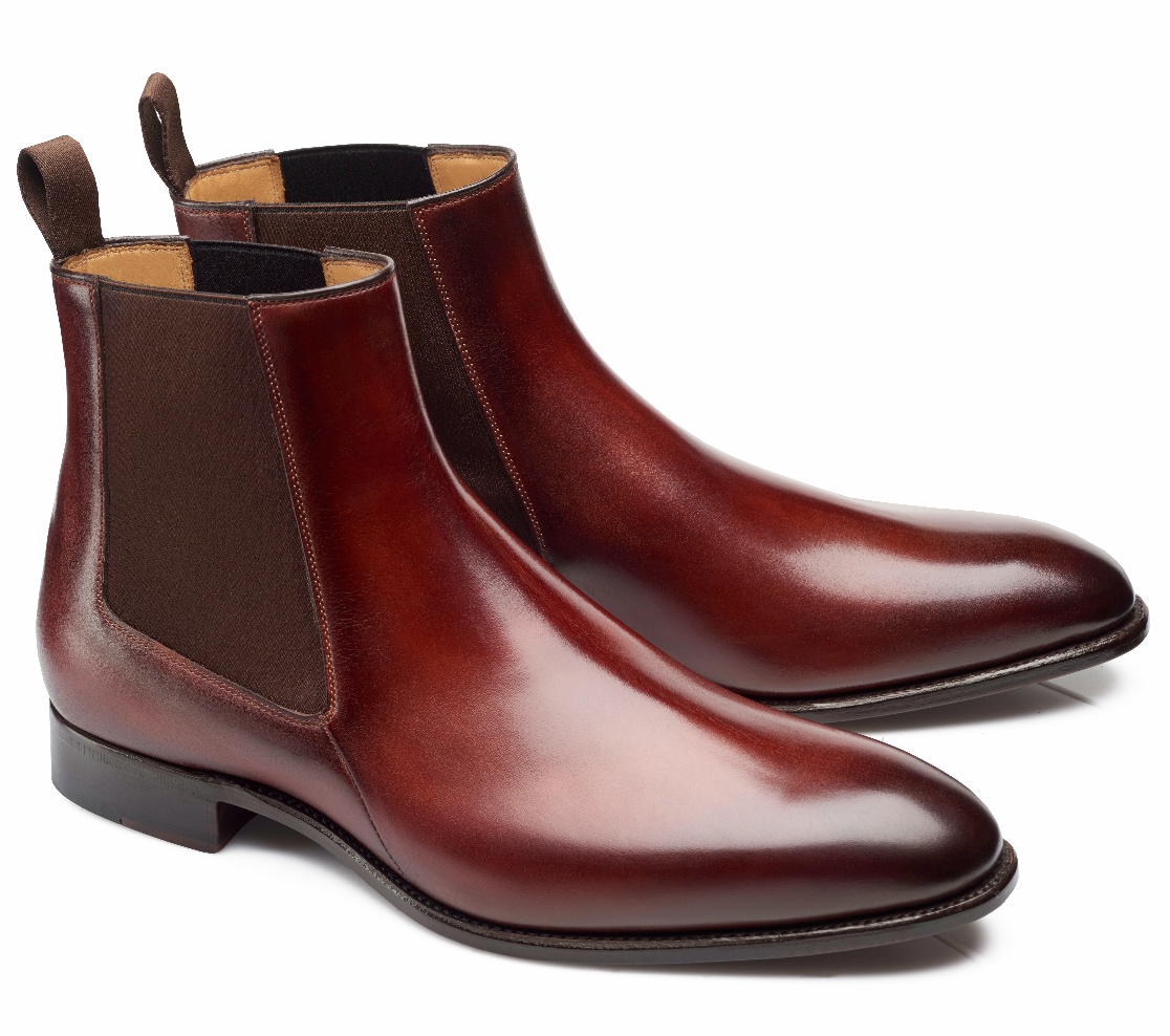Chelsea Boots for men ➡ 100% Handmade & Customisable