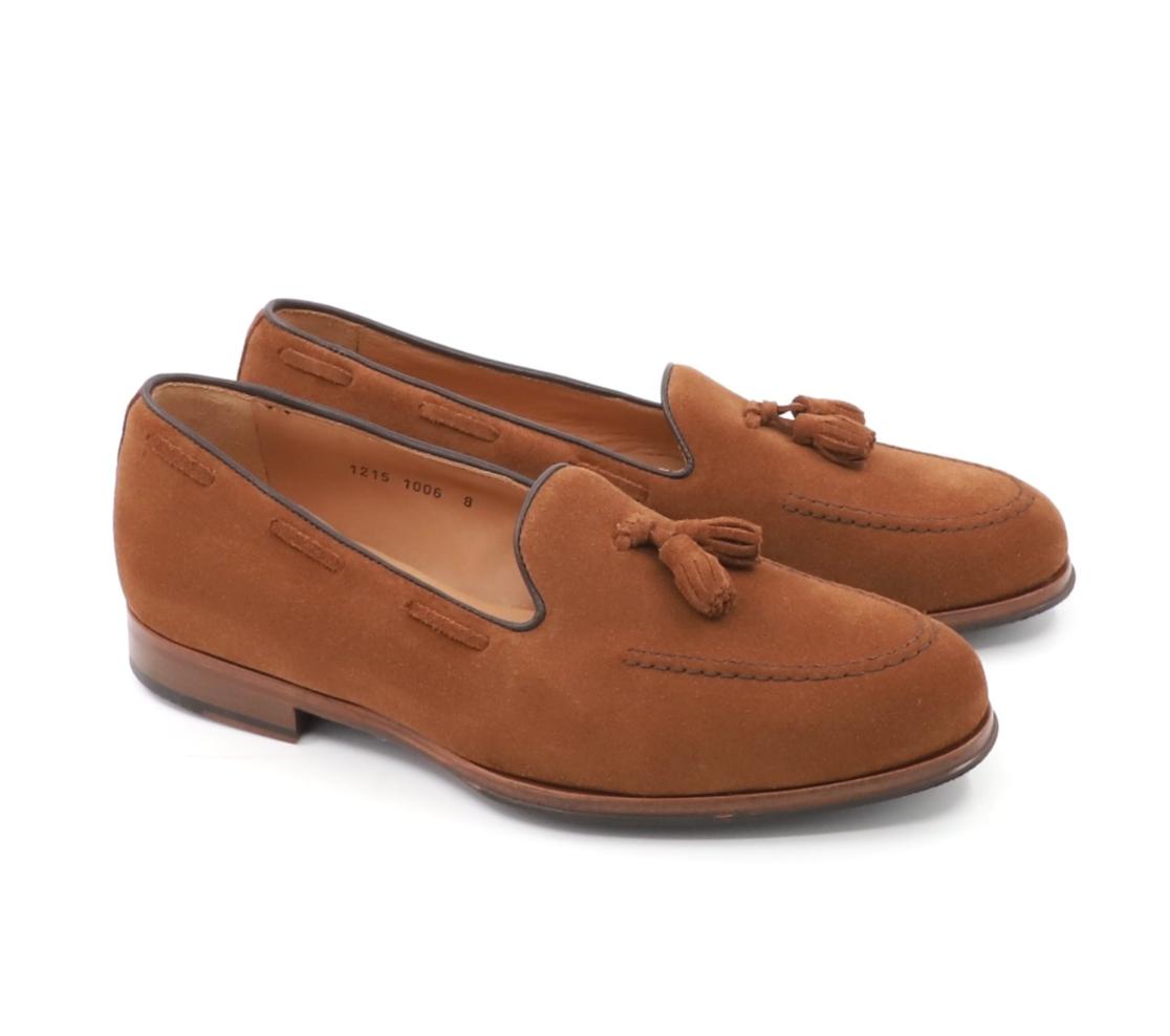 Tassel Loafers - Emitt Toroc 586 Tassel Loafers - Emitt Toroc 586