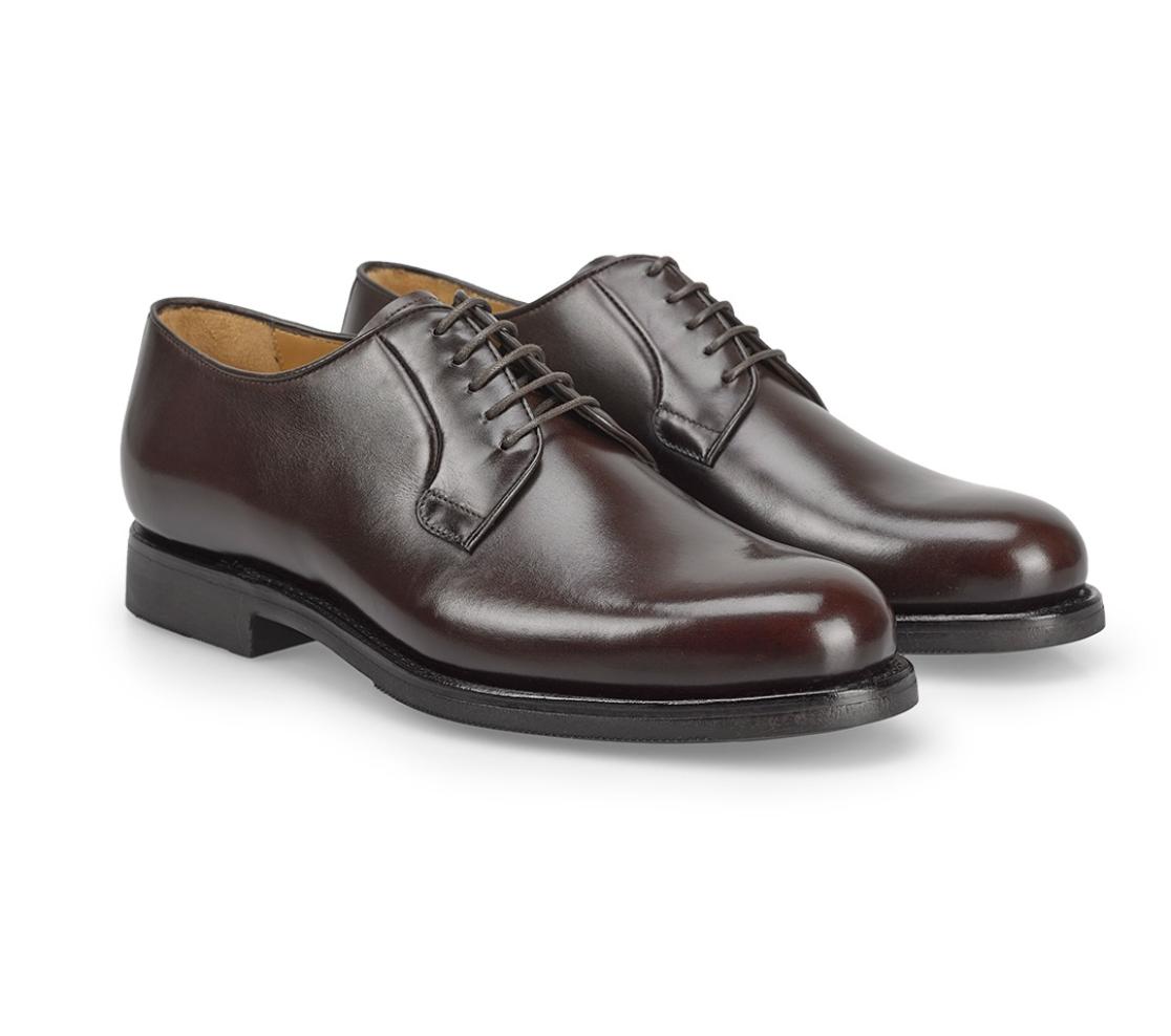 Cap Toe Shoes - Grayson Polido Old 804