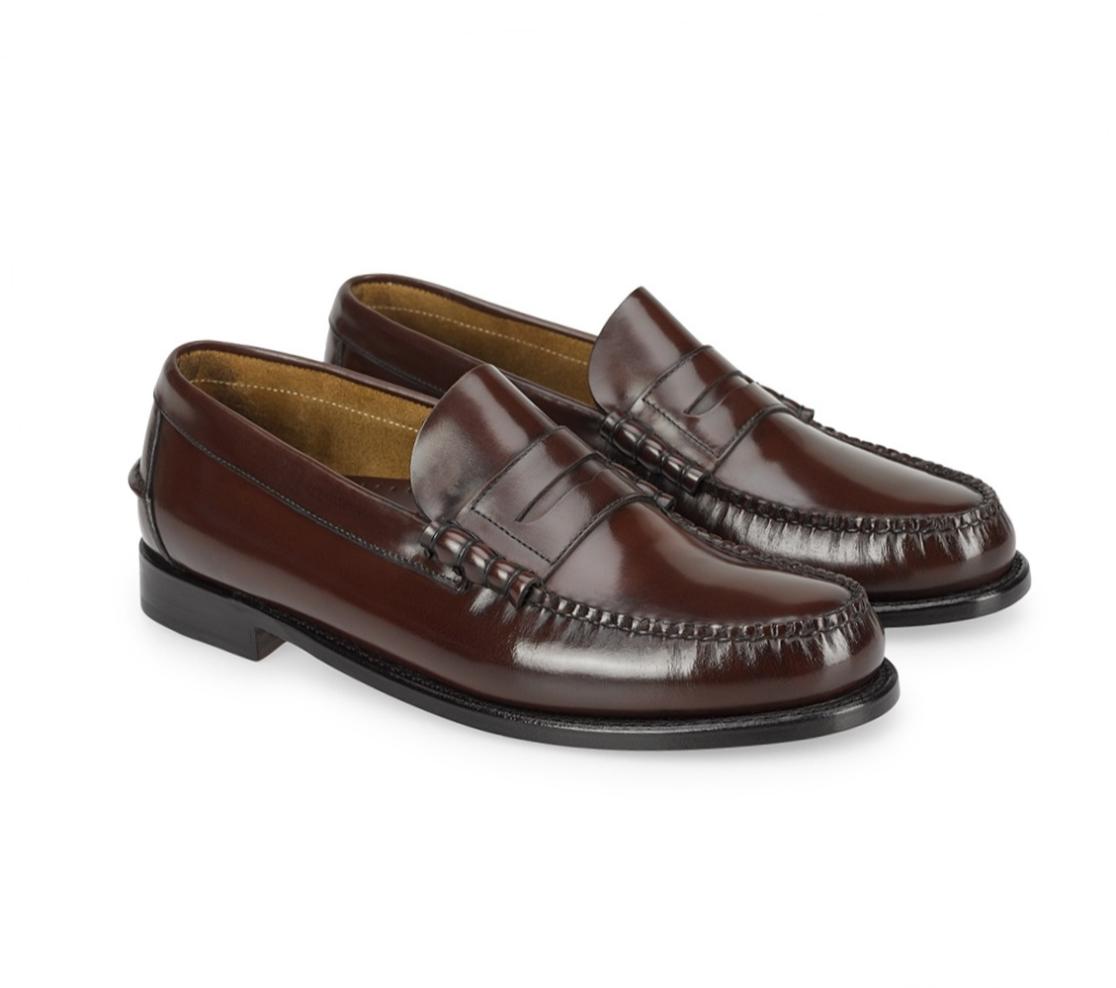 Penny Loafers - Jonah Polido American Gold