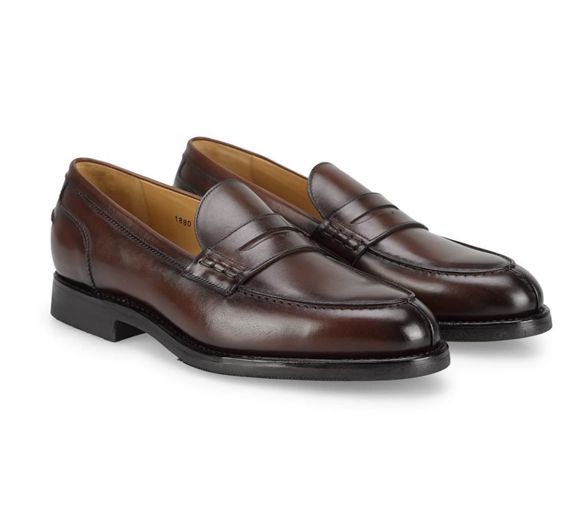 Penny Loafers - Julian Anilina Mar 044