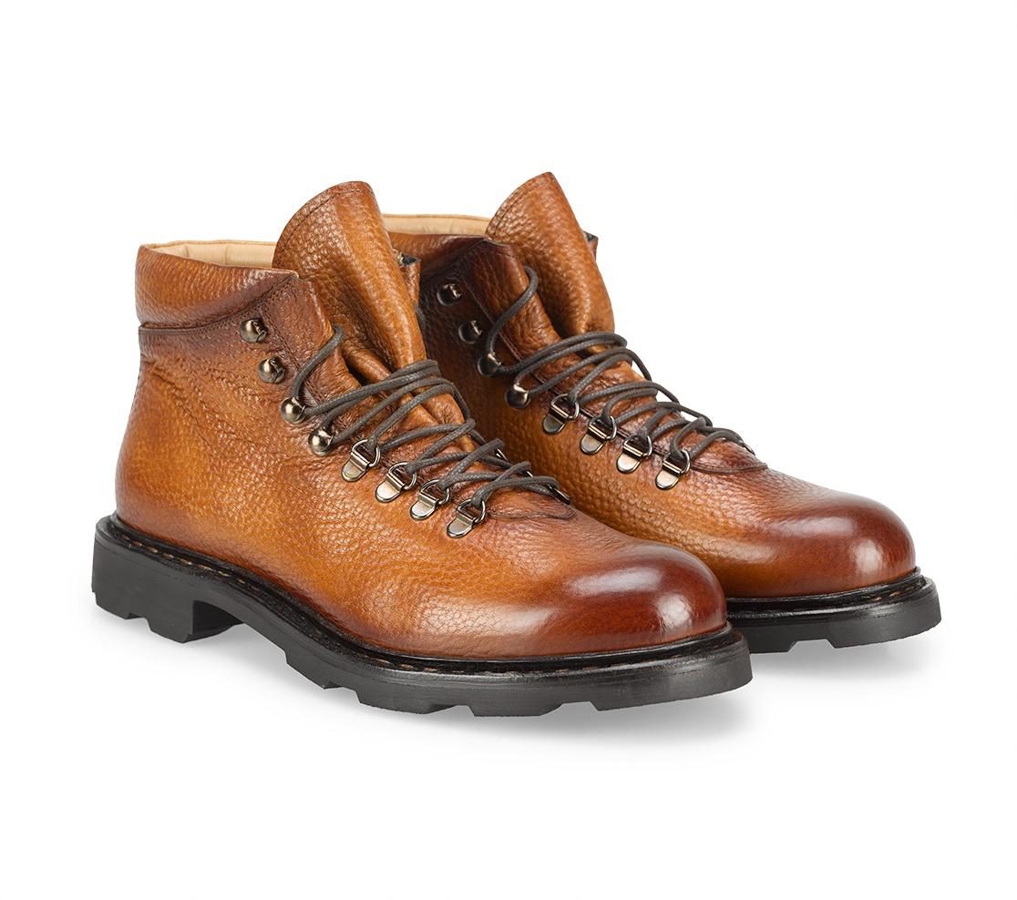 Botas com Atacadores - Knox Rustic 100 401