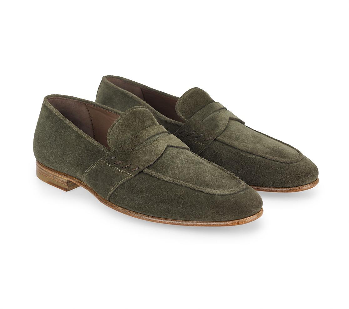 Mocassin Daim - Lucas Suede Loden