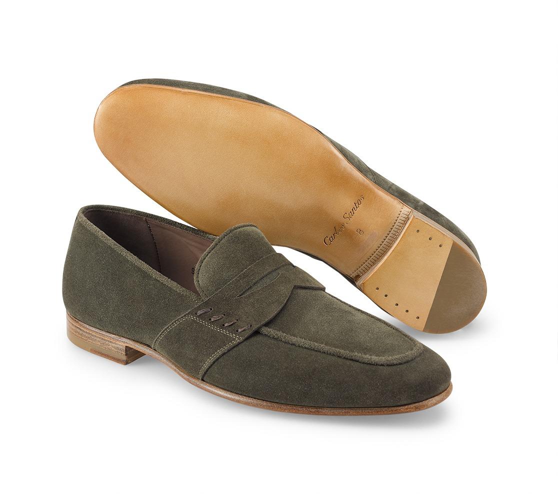 Mocassin Daim - Lucas Suede Loden