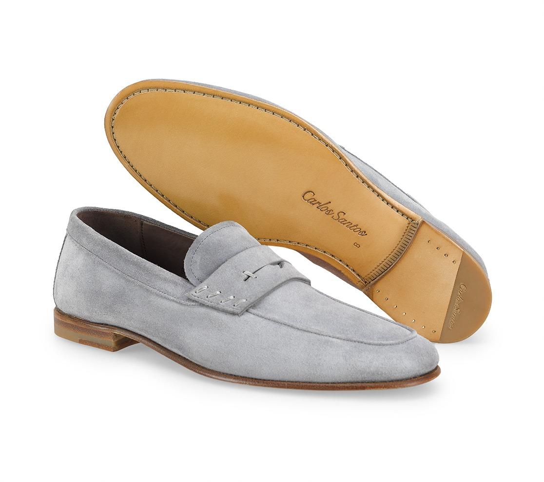 Suede Loafers - Mac Camurça 500 138