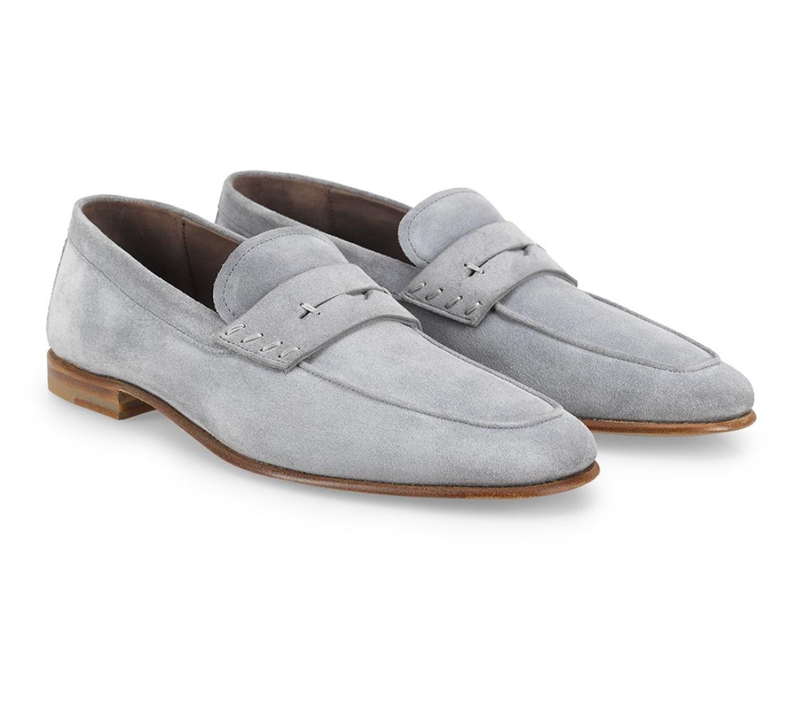 Suede Loafers - Mac Camurça 500 138