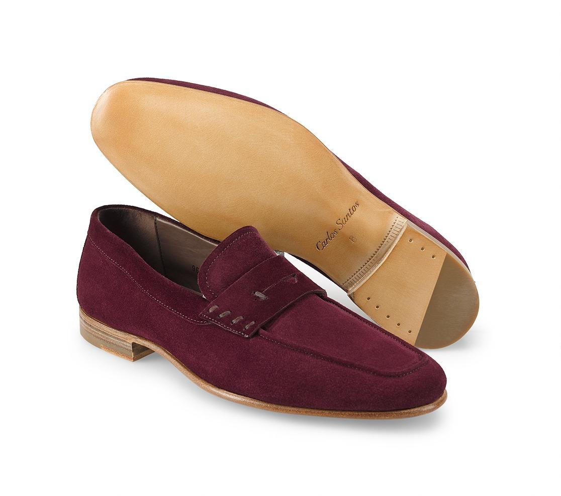 Mocassin Daim - Ryder Camurça 500 145