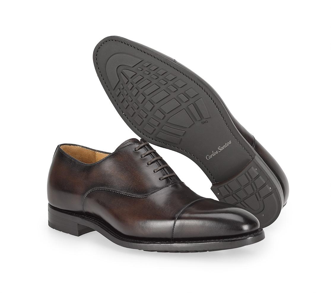 Cap Toe Shoes - Sean Anil Daf Coimbra