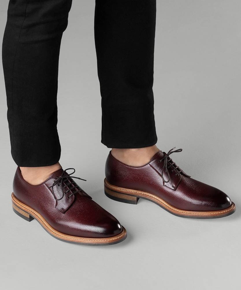 Lace-ups and Buckles shoes - Men